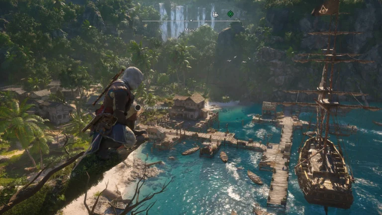 Assassin’s Creed Black Flag Resynced May Feature Challenge System Inspired by Mirage
