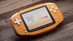 Ayaneo Unveils Konkr Pocket Advance: A Modern Tribute to the Classic Game Boy Advance