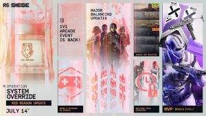 Rainbow Six Siege Mid-Season Update: Everything You Need to Know
