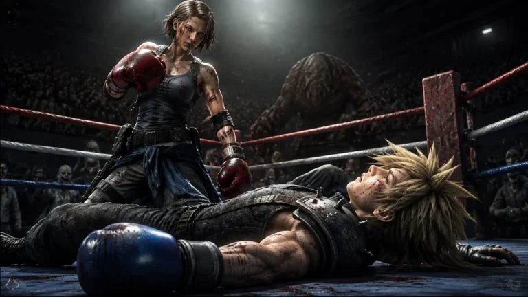 Resident Evil Surpasses Final Fantasy in Total Sales for the First Time in Gaming History