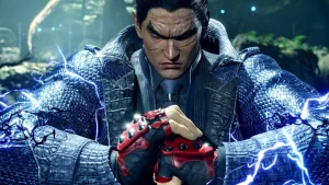 Another Tekken Series Veteran Joins Katsuhiro Harada’s Team at SNK VS Studio