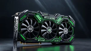 Graphics Card Market Faces Severe Shortage Crisis with No Relief in Sight