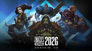K-pop Sensation Le Sserafim, Actor Simu Liu, and Japanese Duo YOASOBI to Headline BlizzCon 2026