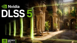 NVIDIA Announces DLSS 5 Technology Coming Exclusively to RTX 50XX Graphics Cards This Fall