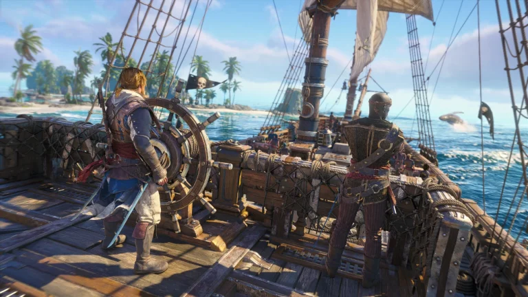 Prolific Hacker voices38 Cracks Assassin’s Creed Black Flag Resynced Shortly After Release