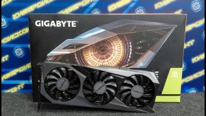 RTX 3070 Suffers Thermal Degradation After GIGABYTE Forgets to Remove Protective Film