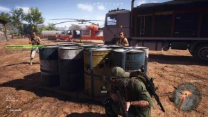 Ubisoft Announces Native Next-Gen Update for Tactical Shooter Ghost Recon Wildlands