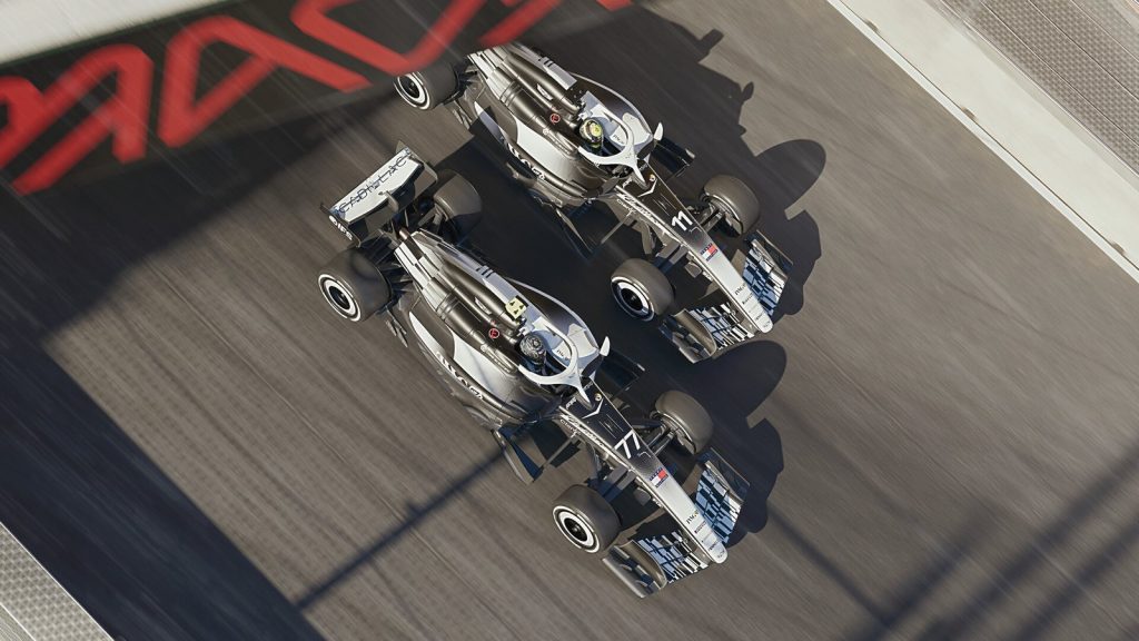 F1 25 screenshot from the Steam store page