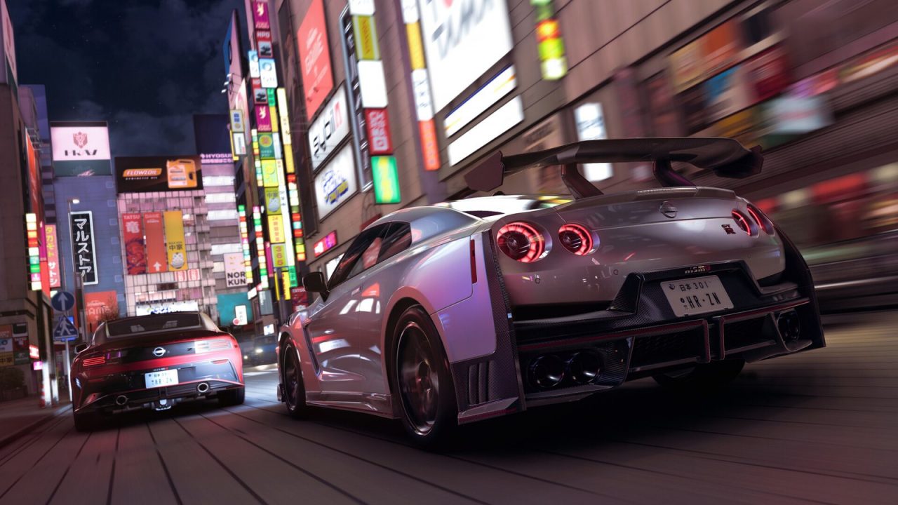 Forza Horizon 6 screenshot from the Steam store page